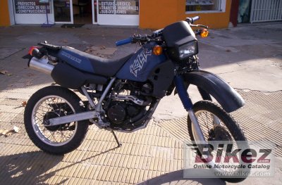 1991 Kawasaki KLR 250 photo